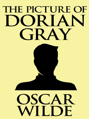 cover image of The Picture of Dorian Gray